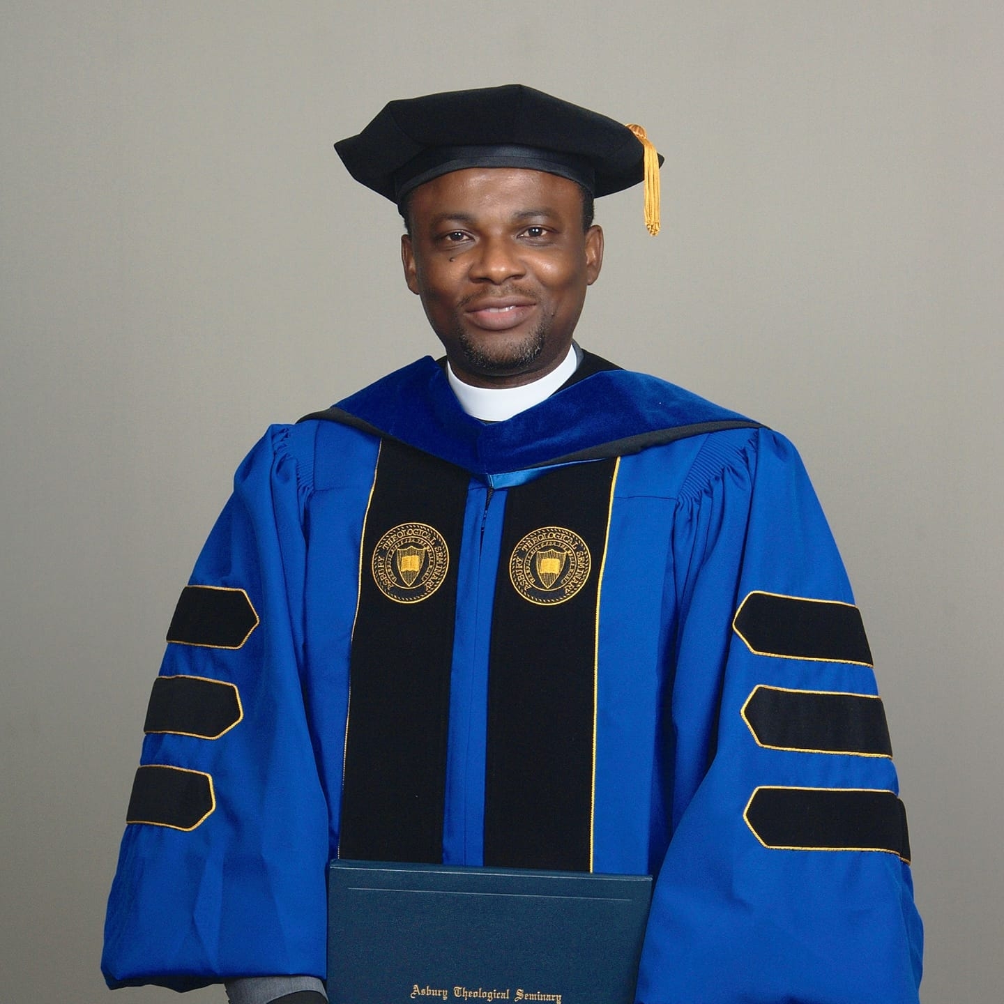Reverend Dr. Samuel Odubena