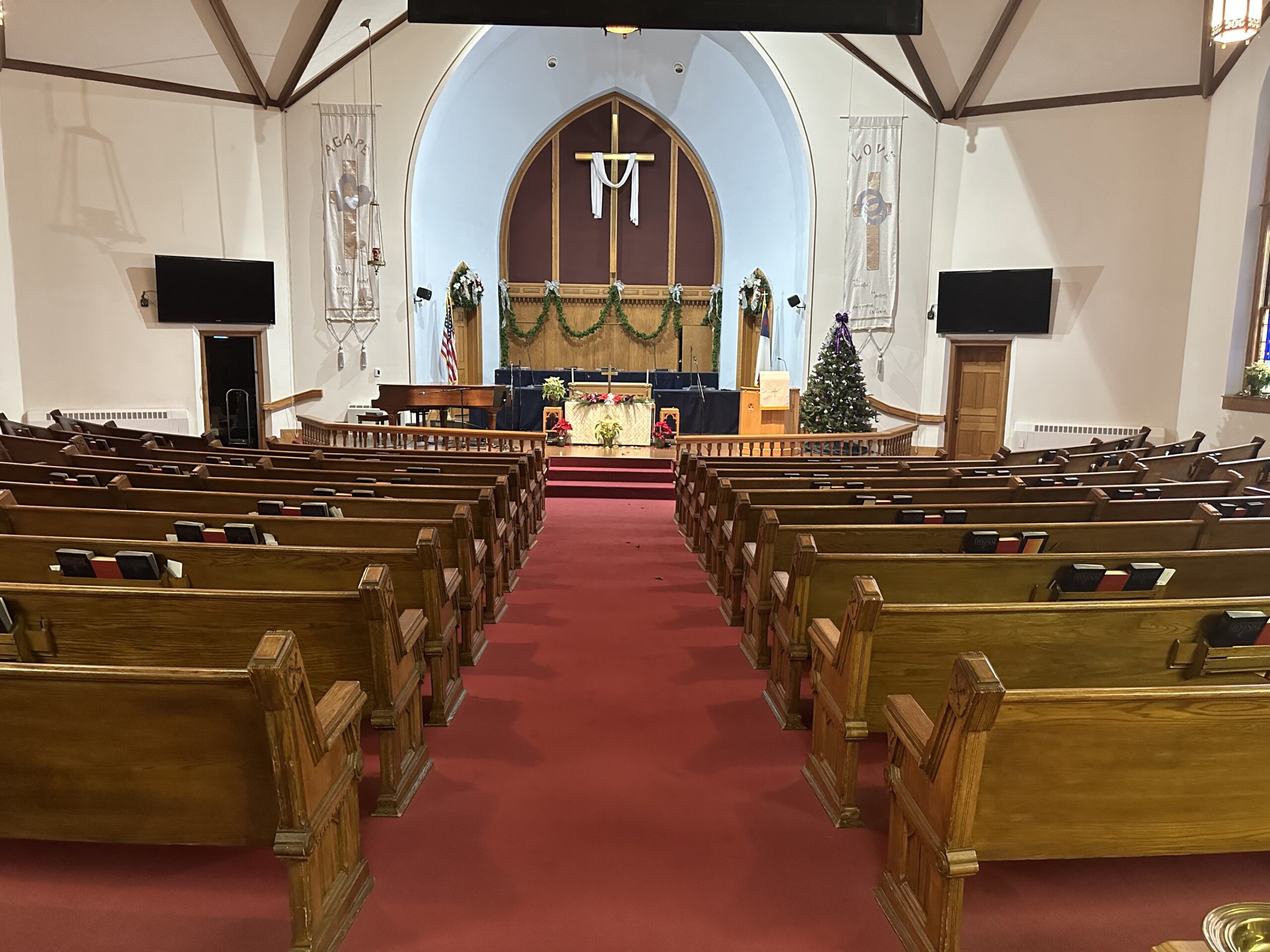 HOME PAGE - Main Street United Methodist Church